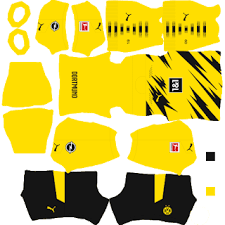 It has more popularity in england. Borussia Dortmund Dls Kits 2021 Dream League Soccer Kits 2021