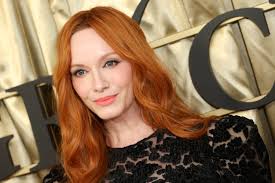 Christina Hendricks Unveils Unexpected New Career Path - Parade