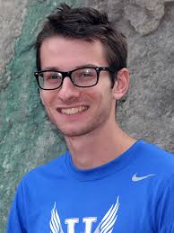 Mark Poth adds NWAC's highest honor to athletic career