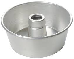 Focus Foodservice Commercial Bakeware 9 1 4 Inch Aluminum Tube Cake Pan New Offers Awaiting You Baking Pa Tube Cake Pan Raspberry Coffee Cakes Cake Pans