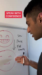 How to speak with confidence #publicspeaking #executivecoach