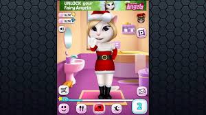 Mi talking angela mod + data. My Talking Angela 1 2 1 Apk Mod Hack Dinero Infinito Video Dailymotion