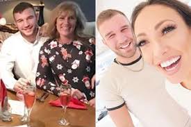 Tragic Aaron Armstrong 'wanted to be with' Sophie Gradon, says his mum as  she breaks silence