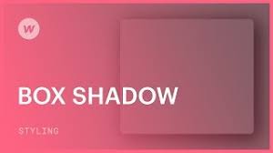 Move the layers into place to achieve a realistic shadow. Box Shadow Webflow University