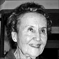 MARION HALEY Obituary (1924