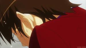 With so many anime characters with odd hair colors, brown is almost weirder than a bright color like pink or green. 20 Anime Boys With Brown Hair To Distract And Tantalize Myanimelist Net