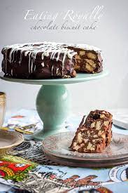 Eating Royally Chocolate Biscuit Cake Feast Of Starlight Recipe Biscuit Cake Chocolate Biscuit Cake Chocolate Biscuits