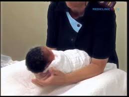 Never leave your baby alone in a bathtub and never place your baby in a tub while water is running. Mediclinic Baby How To Bath Your Baby Youtube