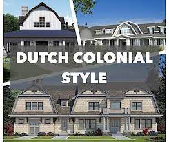 With some elbow grease and a lucky craigslist find, eva and her. Dutch Colonial Homes Practical Beautiful Rich In History