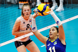 Quando vai ser a final do vôlei feminino nas olimpíadas 2021? Brasil Perde Para A Holanda Mundial Sub 20 De Volei Feminino