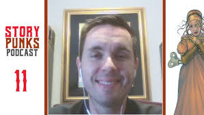 Storypunks Podcast #11: Steampunk With Author Jon Messenger