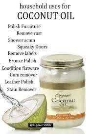 Almost every fixed oil/carrier oil, including coconut, can leave grease stains on clothing and linens. Coconut Oil On Twitter Natural Cleaning Products Cleaning Recipes Coconut Oil Uses