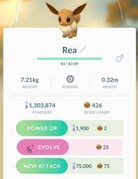 Pokemon Go Leafeon And Glaceon Name Trick How To Guarantee Each Eeveelution