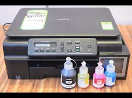 The print can print up to 11/6 (mono/shading) pages every moment. Brother Dcp T500w Printer Unboxing And Hands On Youtube