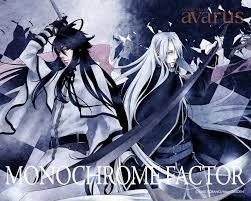 Monochrome Factor Subtitle Indonesia Batch Com Imagens Akira Anime Criatura