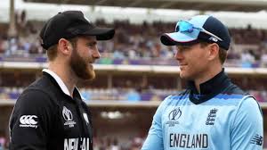 Yesterday i saw not only the most thrilling one day international match ever but also one of the most stupidest nonsensical rules ever used in a cricket. World Cup 2019 Final Kane Williamson Wins Delayed Toss New Zealand Bat First Against England