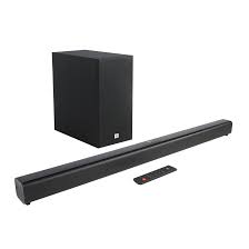 We did not find results for: Jbl Cinema Sb160 2 1 Channel Soundbar With Wireless Subwoofer