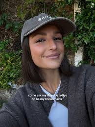 come ask my day ones to be my bridesmaids! Best feeling in the world, ...