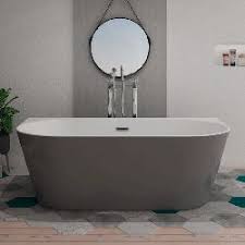 Grand choix, promos permanentes et livraison rapide partout en france. Petite Baignoire Ilot Baignoire Ilot 150 Cm Petite Baignoire Ilot Pas Chere Salledebain Online