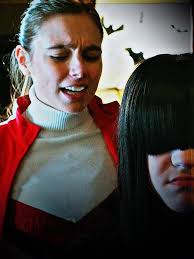 The Loud House Lynn and Lucy