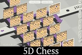 1 watcher1.3k page views0 deviations. What On Earth Is 5d Chess Chessbase