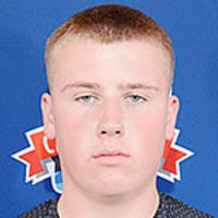 Brayden Patton 2016 Offensive Tackle N Illinois