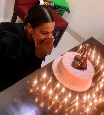 Very creative cakes for women and men. Nia Sharma Cuts A Dirty Cake On Her 30th Birthday Celebration With Friends See Pics