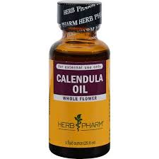 Herb Pharm Calendula Olive Oil Extract 1 Ounce Walmart Com Olive Oil Extract Herbs Calendula