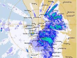 Monday will be an unsettled day with heavy and thundery showers becoming widespread throughout the day. Perth And Wa Weather Rain Band Ruins Beach Plans In Biggest Downpour In Two Months Perthnow