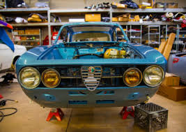 Image result for Blue Procida 1971 Alfa-Romeo