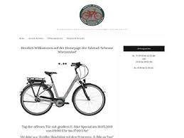 Handler Fahrrad Scheune Kampstr 36 29649 Wietzendorf