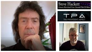 Steve Hackett