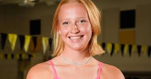 GIRLS SWIMMING: South's Schnell wins two at last-chance meet