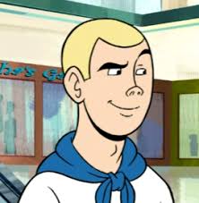 Hank and Dean Venture