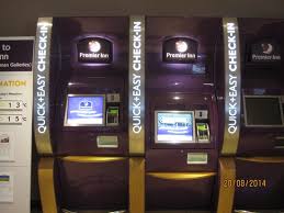 If you've recently applied for a business account, register here to activate your account. Automated Check In Picture Of Premier Inn Glasgow City Centre Buchanan Galleries Hotel Tripadvisor