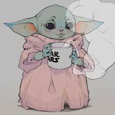 Babyyodafanart Hashtag On Instagram Photos And Videos Star Wars Art Star Wars Memes Star Wars Fans