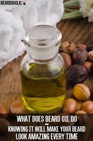 What Does Beard Oil Do Knowing It Will Make Your Beard Look Amazing Every Time Beardoholic Beard Oil Beard Look Best Beard Oil