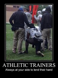 Twitter Sam Adamsatc Ain T That The Truth Not An Athletic Training Humor Athletic Trainer Certified Athletic Trainer