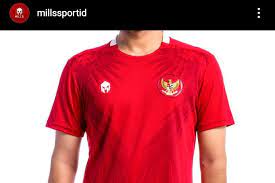 Tim ini dikontrol oleh persatuan sepak bola seluruh indonesia atau pssi dan merupakan anggota dari konfederasi sepak bola asia. Makna Di Balik Motif Jersey Anyar Timnas Indonesia Halaman All Kompas Com