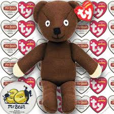 Search, discover and share your favorite mr beans teddy bear gifs. Ty Mr Bean Teddy Beanie Soft Toy 46179 For Sale Online Ebay