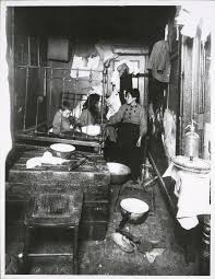 Tenement Homes: The Outsized Legacy of New York's Notoriously Cramped  Apartments | The New York Public Library