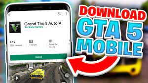 It is an open world game with a lot of great features. How To Download Gta5 For Free On Android Peatix