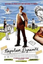 Nacho libre is loosely based on the story of fray tormenta (friar storm), aka rev. Napoleon Dynamite Wikipedia