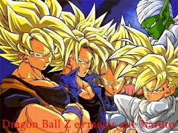 Goku y sus amigos regresan con dragon ball super para llevar más lejos que nunca su nivel de poder de saiyan, disponible completa en crunchyroll. Dragon Ball Z Es Mejor Que Naruto Home Facebook