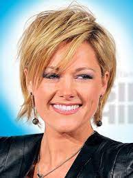 helene fischer helene fischer frisur carmen nebel frisur kurzhaarfrisuren