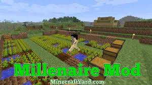 Villages are populated with men, women and children of various kinds, who perform tasks such as. Millenaire Mod 1 17 1 1 16 5 1 15 2 1 14 4 Villages Minecraft