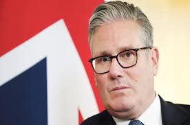 Vincent Boland: It is now painfully obvious that Keir Starmer is a man  without a plan