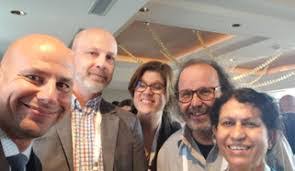 Gilma Acosta's Instagram, Twitter & Facebook