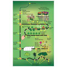 We did not find results for: Le Kit D Arrosage Goutte A Goutte Eco Gout Jardin Et Saisons