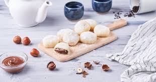 Mochis Cœur Choco Noisettes Lidl Recettes Recette Recette Mochi Recette Alimentation